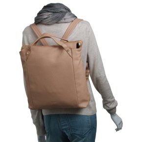 Bree Tana 7 backpack toffee