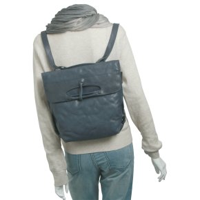  Mrs. Mince Pie Tasche/ Rucksack  coronet blue