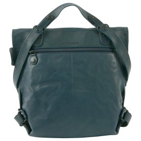  Mrs. Mince Pie Tasche/ Rucksack  coronet blue