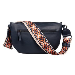 Tom Tailor TOM TAILOR Palina belt bag dark blue