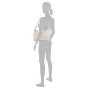 Tom Tailor TOM TAILOR ADYA hobo bag M off white