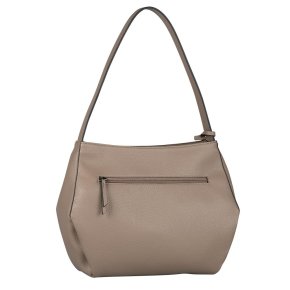 Tom Tailor TOM TAILOR BERIT hobo bag M  taupe