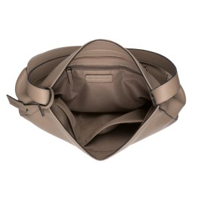 Tom Tailor TOM TAILOR BERIT hobo bag M  taupe