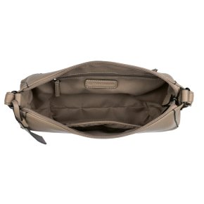 Tom Tailor TOM TAILOR BERIT cross bag M taupe