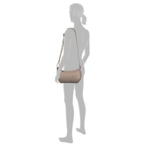 Tom Tailor TOM TAILOR BERIT cross bag M taupe