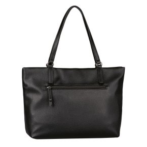 Tom Tailor TOM TAILOR BECA zip shopper L black