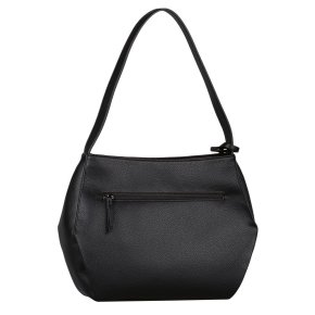 Tom Tailor TOM TAILOR BERIT hobo bag M  black