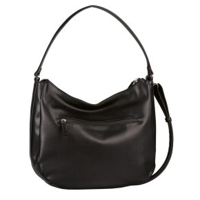 Tom Tailor TOM TAILOR LORELLA hobo bag M black