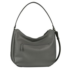 Tom Tailor TOM TAILOR LORELLA hobo bag M grey