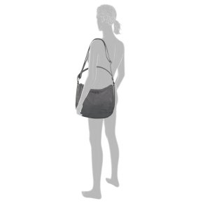 Tom Tailor TOM TAILOR LORELLA hobo bag M grey