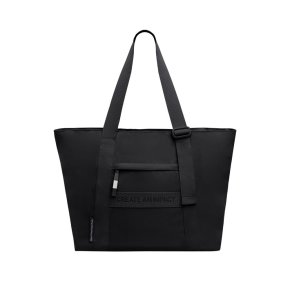 GOTBAG. Tote Bag medium monochrome black