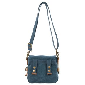 Troop London Shoulderbag blue