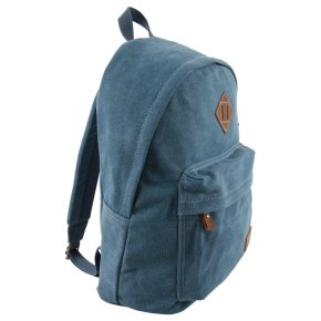  Backpack Canvas blue