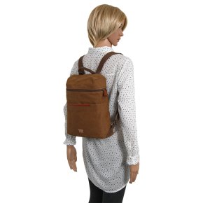 Troop London Backpack brown