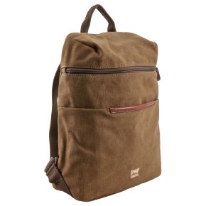 Troop London Backpack brown