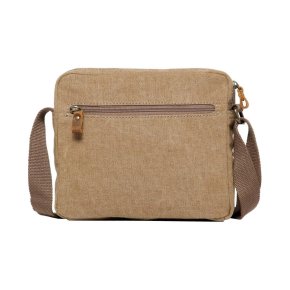 Troop London Across body bag Canvas brown