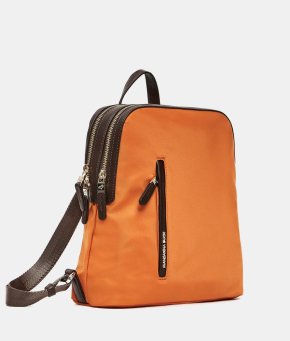 MANDARINA DUCK HUNTER backpack marmalade