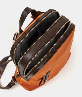 MANDARINA DUCK HUNTER backpack marmalade