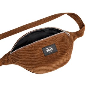 WOUF CARAMEL waistbag