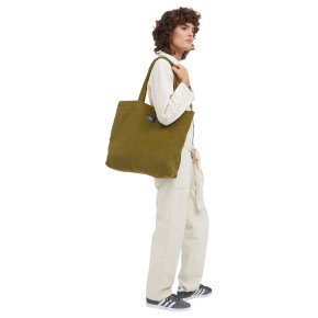 WOUF OLIVE tote bag