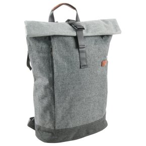 ZWEI BENNO Rucksack stone