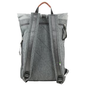 ZWEI BENNO Rucksack stone