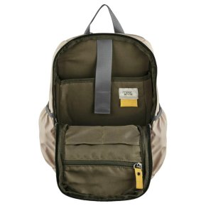 CAMEL ACTIVE TERRA backpack M beige