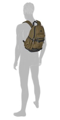 CAMEL ACTIVE TERRA backpack M khaki