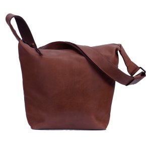 Saccoo Bonaire OP Schultertasche chestnut