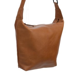 Saccoo Bonaire OP Schultertasche chestnut