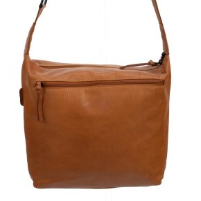 Saccoo Bonaire OP Schultertasche chestnut