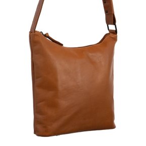 Saccoo Fundo OP Cross Bag cognac