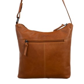 Saccoo Fundo OP Cross Bag cognac