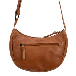 Saccoo Ranco S OP Cross Bag cognac