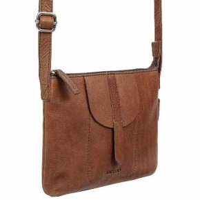 Saccoo Loreto M Cross Bag S cognac