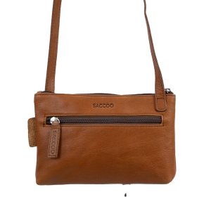 Saccoo INDIOS S Handtasche cognac